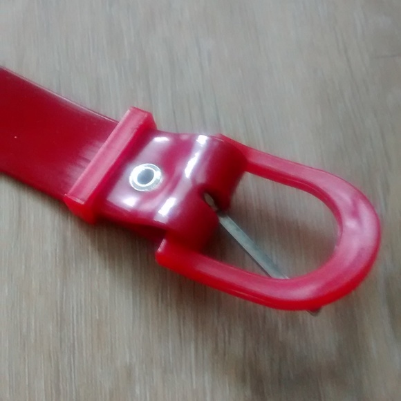 Womens Belt Waistband Ladies Classic buckle - Picture 4 of 4